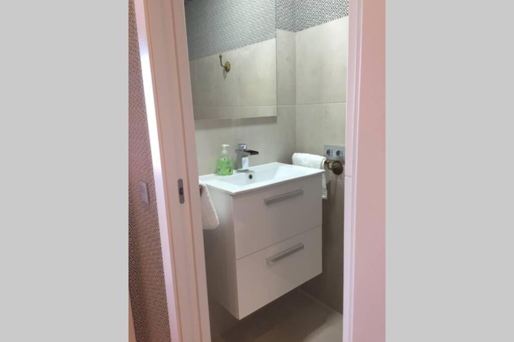 Imagen Suite Севилья Экстерьер фото